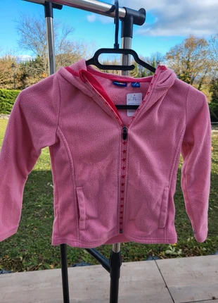 Gilet polaire, merk: Lupilu, staat: Heel goed, maat: 4 jaar / 104 cm, € 3,00, € 3,85 inclusief Kopersbescherming