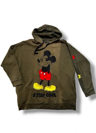 Disney Mickey Full Embroidered Oversize Sweat-shirt vintage taille L, marque: Disney, état: Très bon état, taille: L, 20,00 €, 21,70 € Protection acheteurs incluse