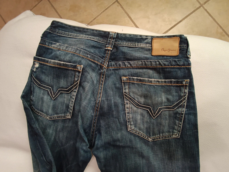 Calça ganga Pepe Jeans 3