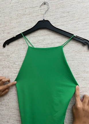 Body com pormenor nas costas, marca: Puma x AMI, estado: Bom, tamanho: M / 38 / 10, €2.00, €2.80 inclui Proteção do Comprador