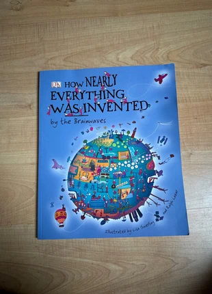 ‘How nearly everything was invented’ book, condition: Very good, £1.20, £1.60 includes Buyer Protection