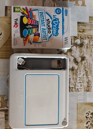 uDraw Studio: Instant artist +Gametablet, condizioni: Ottime, €8.50, €9.63 include la Protezione acquisti