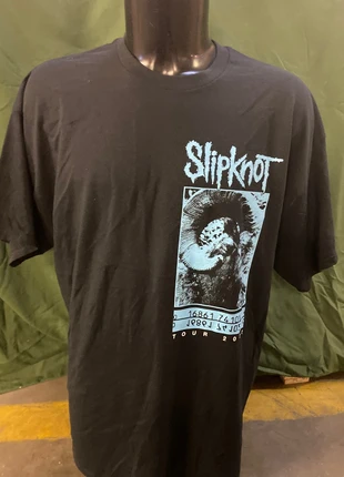 T shirt Slipknot XXL, marke: Slipknot, zustand: Gut, größe: XXL, 12,80 €, 14,14 € inklusive Vinted-Käuferschutz