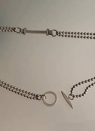 Cintura Richmond , merk: Richmond, staat: Nieuw zonder prijskaartje, € 40,00, € 42,70 inclusief Kopersbescherming