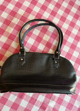 Sac noir, marque: Vintage, état: Très bon état, 10,50 €, 11,73 € Protection acheteurs incluse