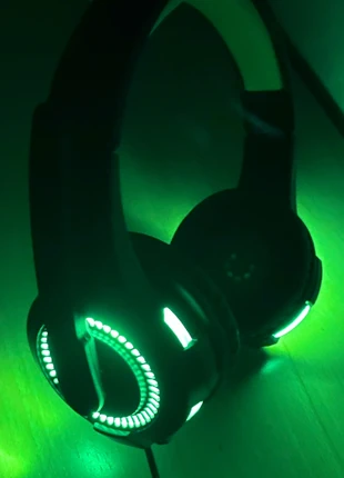 Auriculares Gamer Led, marque: gamer, état: Neuf sans étiquette, 5,00 €, 5,95 € Protection acheteurs incluse