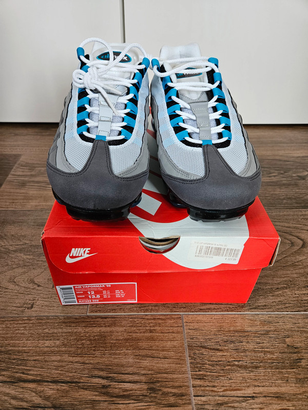 Nike Air Vapormax 95 Slate Vinted