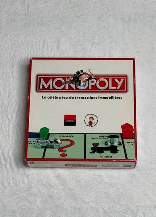 Monopoly jeu de société / Jeu de plateau de voyage, brand: Monopoly, condizioni: Ottime, €2.99, €3.84 include la Protezione acquisti