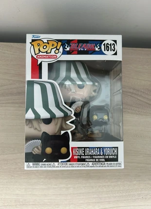 Funko Pop! Bleach -Kisuke Urahara & Yoruichi #1613, marca: Bleach, estado: Novo sem etiquetas, tamanho: Tamanho único, €14.50, €15.93 inclui Proteção do Comprador Pro