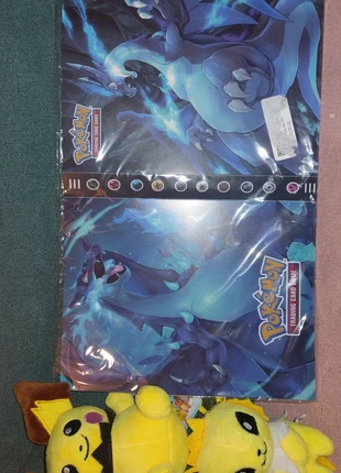 Classeur Pokémon 240 cartes Dracaufeu !, brand: Pokémon, condition: Very good, €12.99, €14.34 includes Buyer Protection