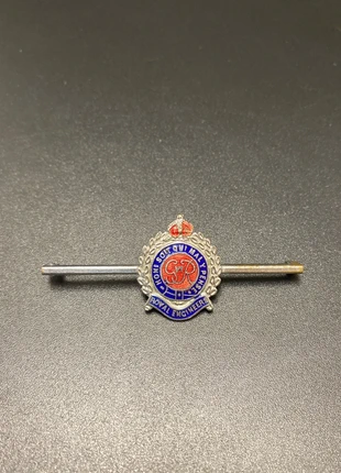 WW2 Royal Engineers Pin Badge, condition: Good, £6.00, £7.00 includes Buyer Protection