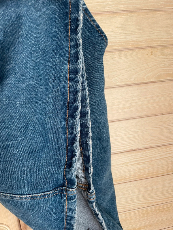 Pichi vaquero discount mujer stradivarius