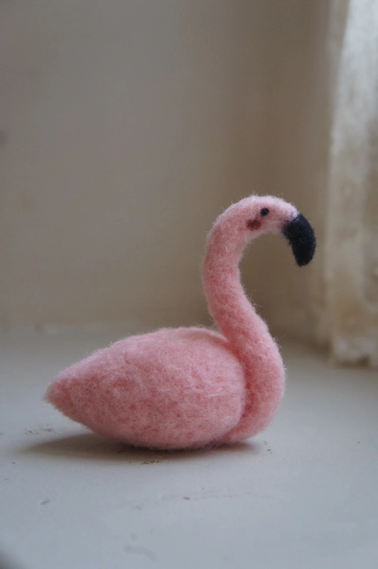 Claquette 2025 flamant rose