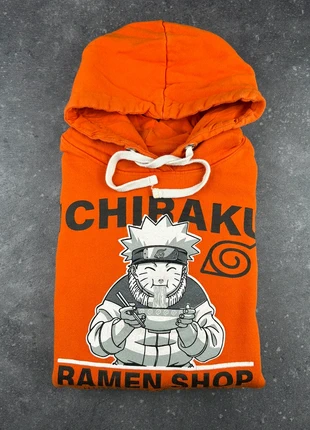 Pull à capuche - pull à capuche Naruto - pull vintage homme orange, marca: Naruto, estado: Muy bueno, tamaño: M, 9,99 €, 11,19 € Protección al comprador incluida