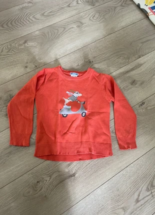 Pull léger Jacadi 6 ans, brand: Jacadi, condition: Good, size: 6 years / 116 cm, €6.00, €7.00 includes Buyer Protection