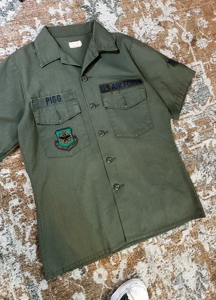 Vintage 1970’s US Army Issue Short Sleeve Small, brand: Army, condition: Very good, size: S, £45.00, £47.95 includes Buyer Protection