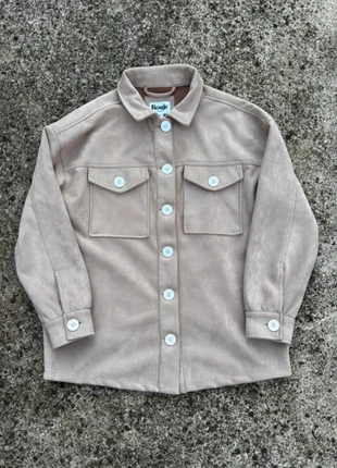 Veste / Manteau - Rouje - marron / beige - Taille 36/S, marque: Rouje, état: Très bon état, taille: S / 36 / 8, 160,00 €, 168,70 € Protection acheteurs incluse