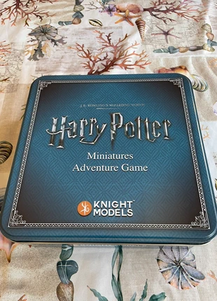 Harry Potter Miniature avventure game, marca: Knight models, estado: Como nuevo, 25,00 €, 26,95 € Protección al comprador incluida