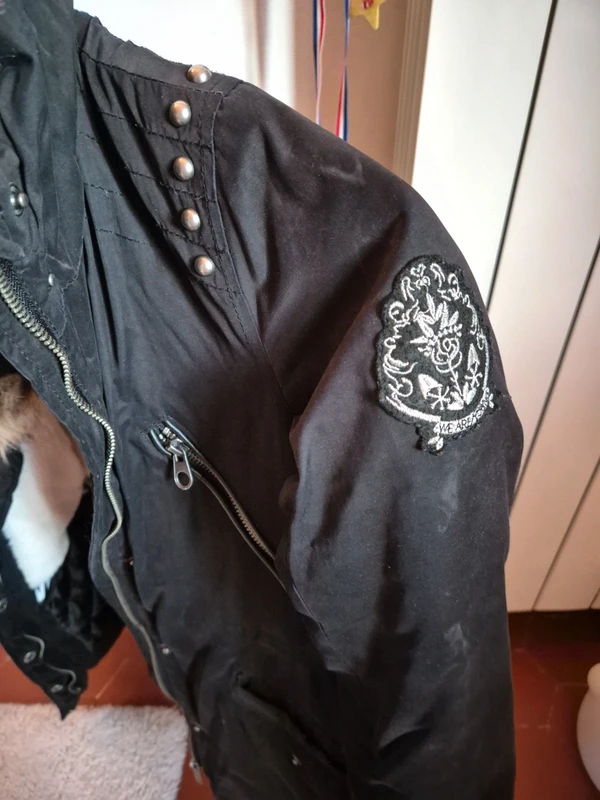 Parka fille - photo numéro 3
