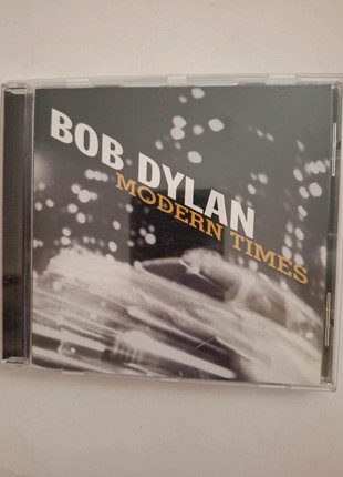 Obrázek k inzerátu: Bob Dylan. Modern Times.