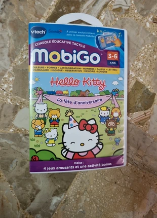 Jeu mobigo , merk: MobiGo, staat: Heel goed, maat: Universeel, € 5,00, € 5,95 inclusief Kopersbescherming