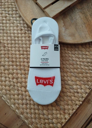 Chaussettes Levi's, marque: Levi's, état: Neuf avec étiquette, taille: Autre, 5,00 €, 5,95 € Protection acheteurs incluse