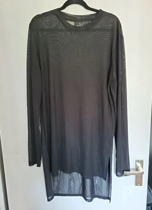 Killstar longsleeve mesh top, merk: Killstar, staat: Nieuw zonder prijskaartje, maat: S / 36 / 8, € 12,50, € 13,83 inclusief Kopersbescherming