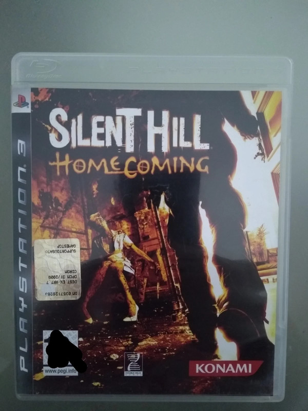 Silent Hill: Homecoming - Playstation 3