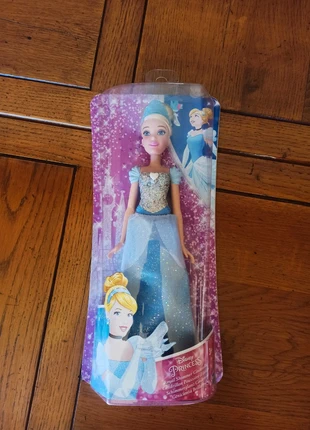 Cendrillon poupée, marque: Hasbro, état: Neuf avec étiquette, taille: 3 ans / 98 cm, 8,50 €, 9,63 € Protection acheteurs incluse