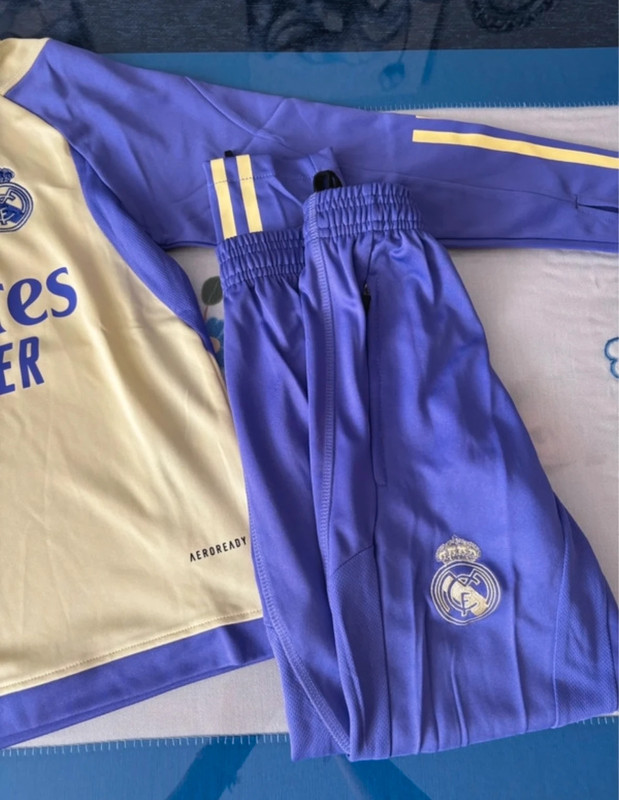 Chandal Real Madrid 3