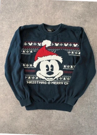 Pull de noël Disney Mickey taille M femme e, marke: Disney, zustand: Sehr gut, größe: M / 38 / 10, 15,00 €, 16,45 € beinhaltet Vinted-Käuferschutz Pro