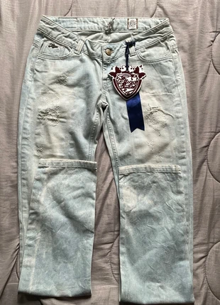 Jeans Vintage Fuga Denim con Cartelino, marque: Vintage Dressing, état: Neuf avec étiquette, taille: W26 | FR 36, 12,99 €, 14,34 € Protection acheteurs incluse