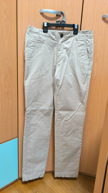 Pantalón chino beige de Easy Wear 1