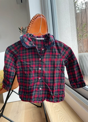 Pyjama, merk: Monoprix, staat: Heel goed, maat: 5 jaar / 110 cm, € 6,00, € 7,00 inclusief Kopersbescherming