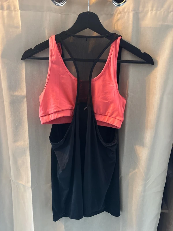 Débardeur de sport avec brassière intégrée Primark - photo numéro 5