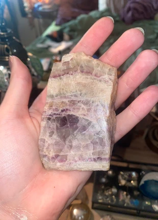 Fluorite, brand: Pierre, condition: Very good, €9.00, €10.15 includes Buyer Protection