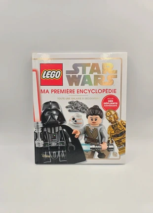 Livre Lego Star Wars (FR) - Ma première encyclopédie - Toute une galaxie à découvrir, état: Très bon état, 6,90 €, 7,95 € Protection acheteurs (Pro) incluse