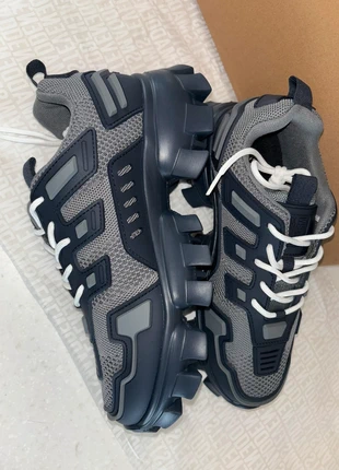 Steve Madden Prize-k trainers. Navy & grey. New in box . Uk Size 9, brand: Steve Madden, condition: New without tags, size: 9, £45.00, £47.95 includes Buyer Protection Pro