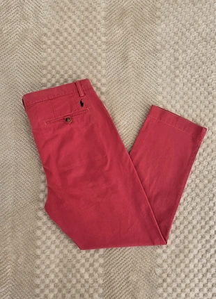 Pantalon Chino Ralph Lauren (577), brand: Ralph Lauren, condizioni: Ottime, taglia: IT 44 | W35, €28.95, €31.10 include la Protezione acquisti