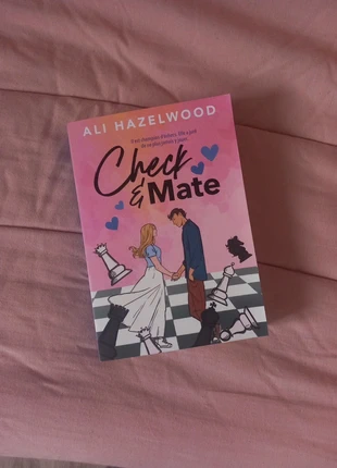 Livre Check & Mate Ali Hazelwood, zustand: Neu, 9,00 €, 10,15 € inklusive Vinted-Käuferschutz