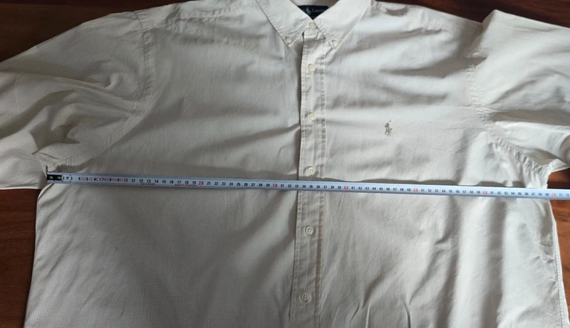 Chemise Ralph Lauren Taille XXL - photo numéro 6