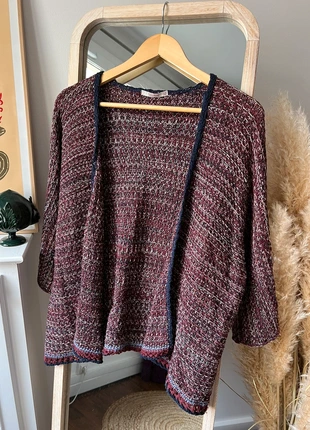 Gilet grosse maille Pull&Bear , marque: Pull & Bear, état: Neuf sans étiquette, taille: S / 36 / 8, 5,00 €, 5,95 € Protection acheteurs incluse