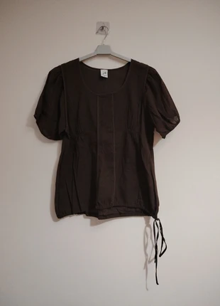 Blouse cottage core 40 jacqueline riu, marque: Vintage, état: Très bon état, taille: L / 40 / 12, 3,50 €, 4,38 € Protection acheteurs incluse