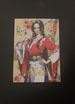 One Piece card Boa Hancock the master of the new world, marke: OnePiece, zustand: Neu, 5,99 €, 6,99 € inklusive Vinted-Käuferschutz
