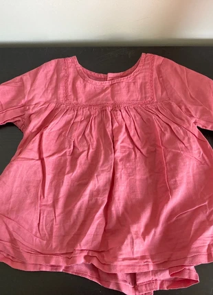 Blouse découpes dentelle bout chou 18 mois, marca: Bout'chou, estado: Muy bueno, tamaño: 12-18 meses / 80 cm, 2,00 €, 2,80 € Protección al comprador incluida