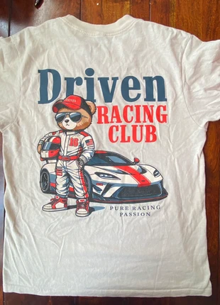 'Driven Racing Club' t-, brand: brand makers, condition: Very good, size: M, £2.00, £2.80 includes Buyer Protection