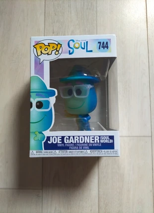 Funko pop soul Joe Gardner, brand: Funko, condition: New with tags, size: Preemie, up to 44cm, €20.00, €21.70 includes Buyer Protection