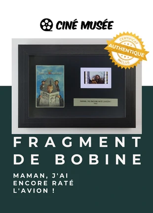 Maman, j'ai encore raté l'avion ! (Scène 3) - Fragment de bobine 35 mm, marque: sans marque, état: Très bon état, 19,90 €, 21,60 € Protection acheteurs (Pro) incluse