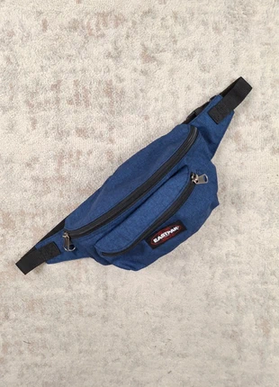 Blue Denim Bum Bag by Eastpak, brand: Eastpak, condizioni: Ottime, €15.00, €16.45 include la Protezione acquisti