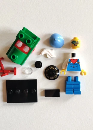 Enfant locomotive série 25 LEGO 🚂 - Excellent état 🌟 - Envoi rapide 🚚💨, marque: LEGO, état: Très bon état, taille: Prématuré, jusqu'à 44cm, 5,00 €, 5,95 € Protection acheteurs incluse